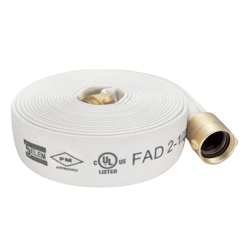 Fire Hoses with Coupling