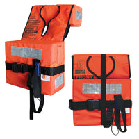 LALIZAS Foam Folding Lifejacket Compact, SOLAS/MED-MER, Adult