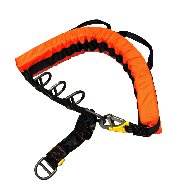 711521  LALIZAS Helicopter Rescue Strop, EN 1498:2006, Class Α