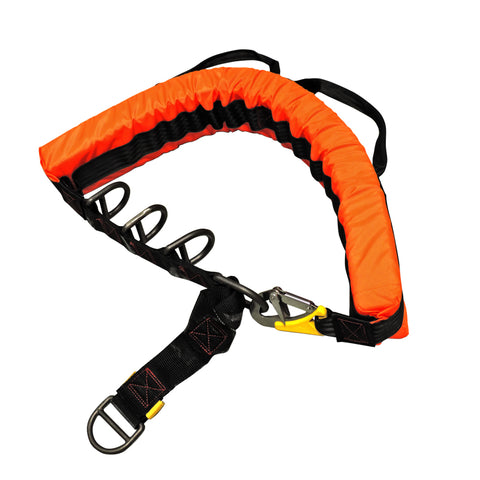 711521  LALIZAS Helicopter Rescue Strop, EN 1498:2006, Class Α