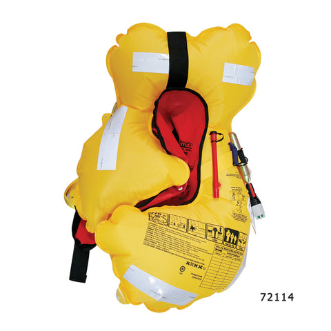 LALIZAS Inflatable Lifejacket Advanced Lamda, Auto, 330N