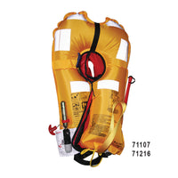 LALIZAS Inflatable Lifejacket Lamda, Auto, 275N