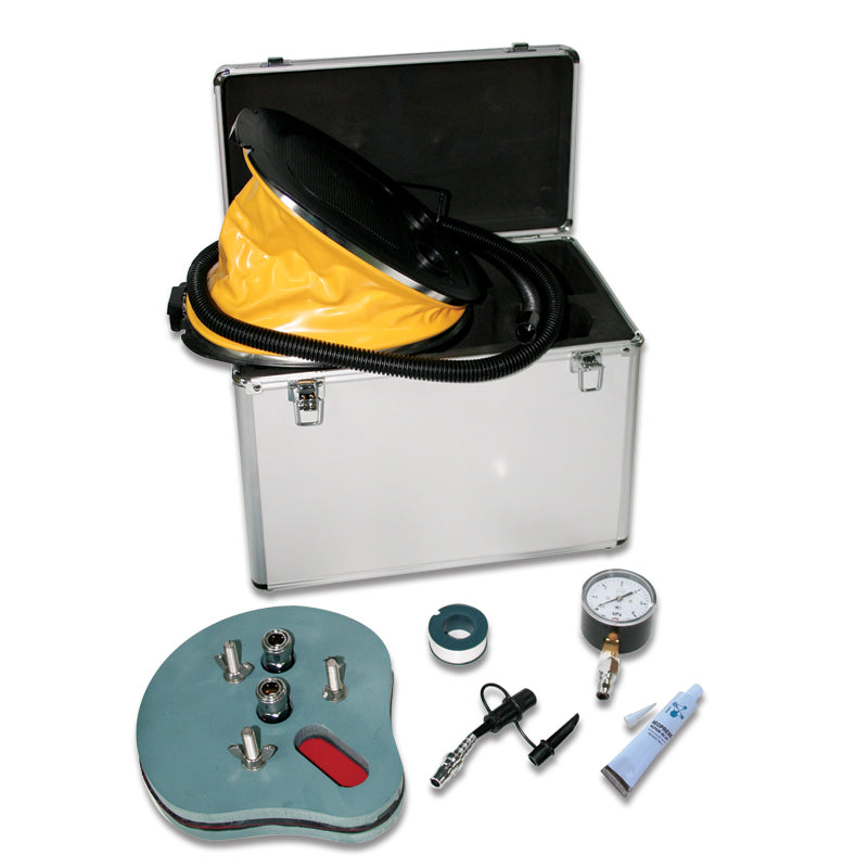 70168  LALIZAS Ιnspection device for Immersion suit