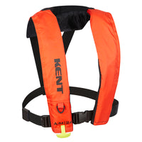 201656  Kent Automatic/Manual Inflatable Life Jacket, Type V/III PFD, A/M-24, Adult Universal, Orange