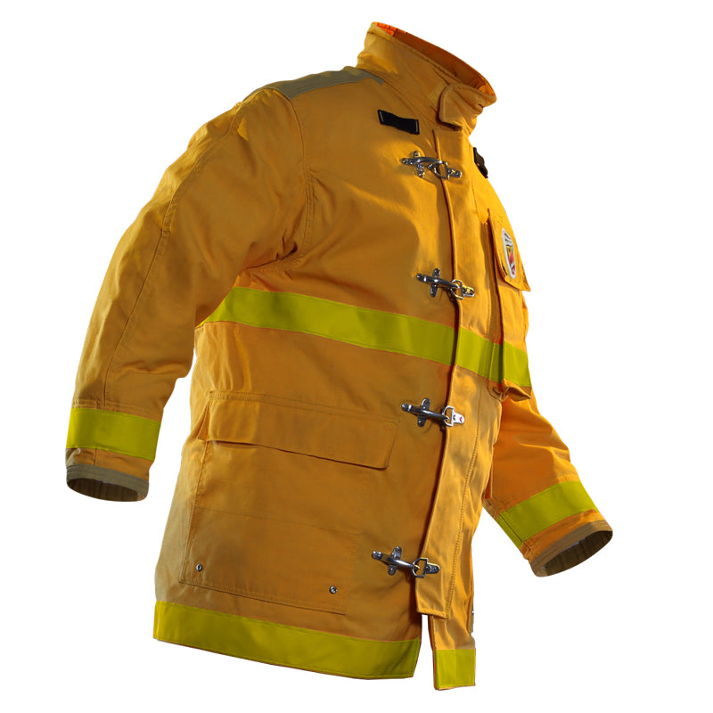 LALIZAS LION® Turnout Traditional Series Coat