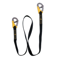 71148  LifeLink Safety Line, Double, ISO, L.185cm