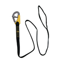 71147  LifeLink Safety Line, Single, ISO, L.150cm