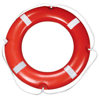 70110  LALIZAS Lifebuoy Ring SOLAS/MED-MER, w/Retroreflective Tape, Ø73cm, 4kg