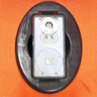 72348  LALIZAS Lifejacket LED flashing light "Alkalite II" ON-OFF water activated