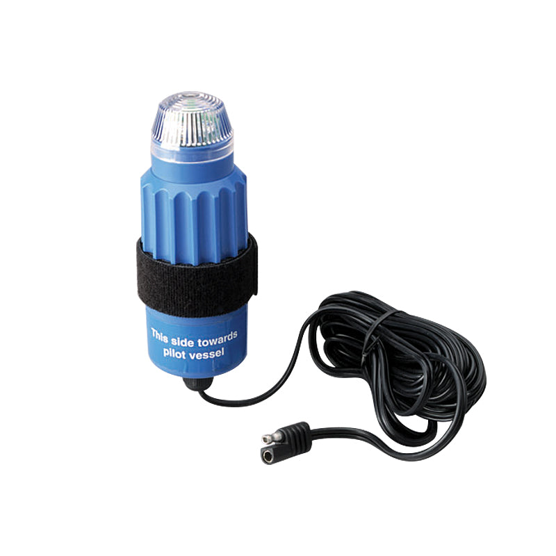 24005  Peep-Pilot Locator Light, Blue