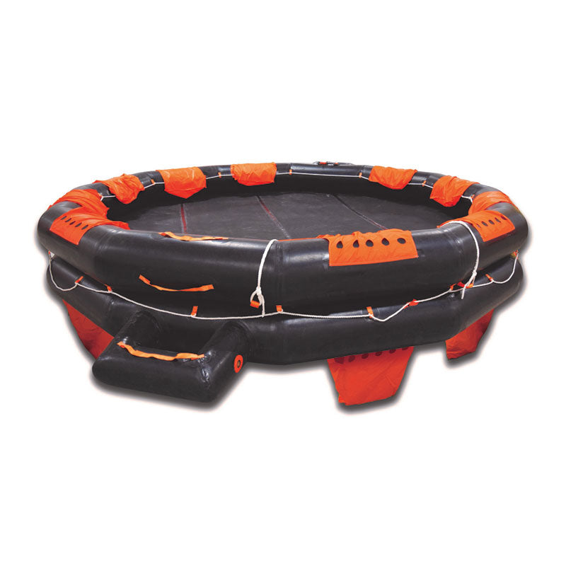 LALIZAS REVERE Liferaft USCG IBA