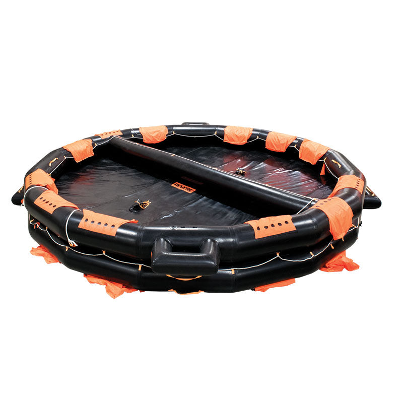 LALIZAS REVERE Liferaft USCG IBA