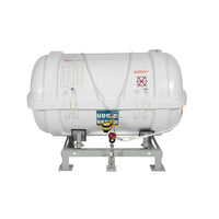 LALIZAS REVERE Liferaft USCG IBA