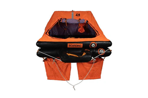 REVERE Liferaft USCG/SOLAS Low Profile