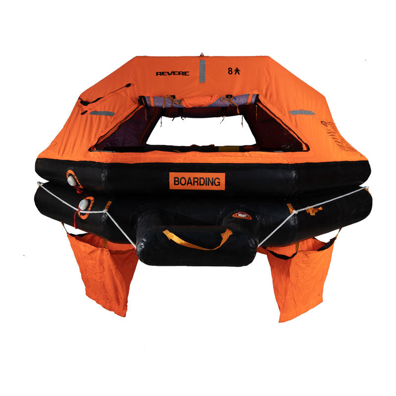 REVERE Liferaft USCG/SOLAS COASTAL