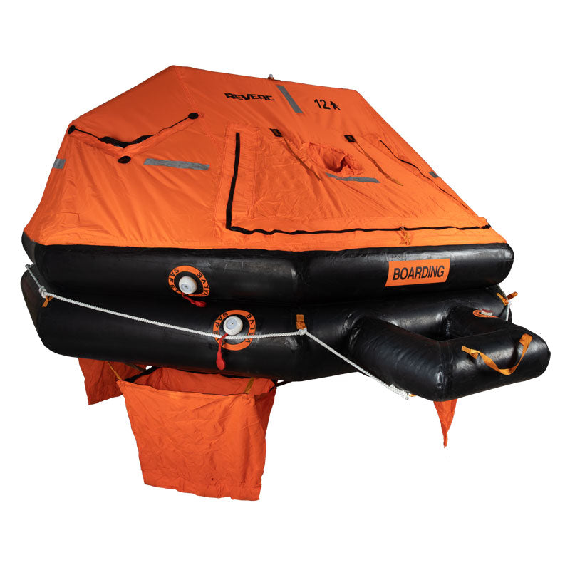 REVERE Liferaft USCG/SOLAS COASTAL
