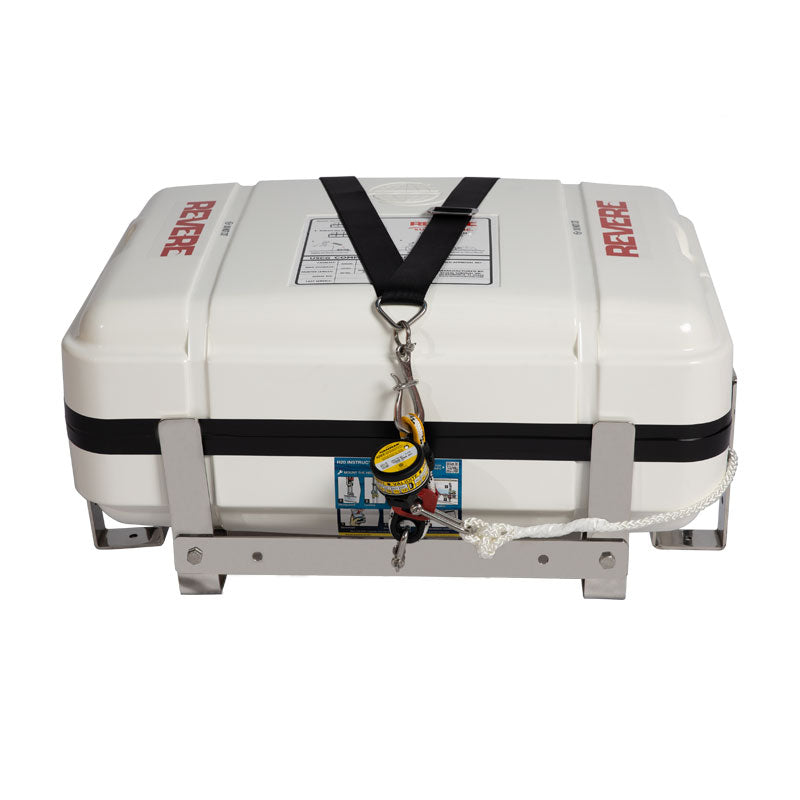 REVERE Liferaft USCG/SOLAS COASTAL