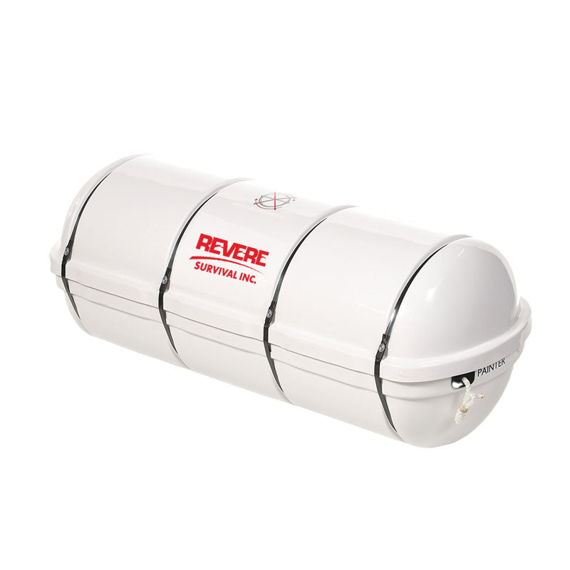 REVERE Liferaft USCG/SOLAS ELLIPSE