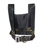 71145  Safety Harness, ISO, Adult