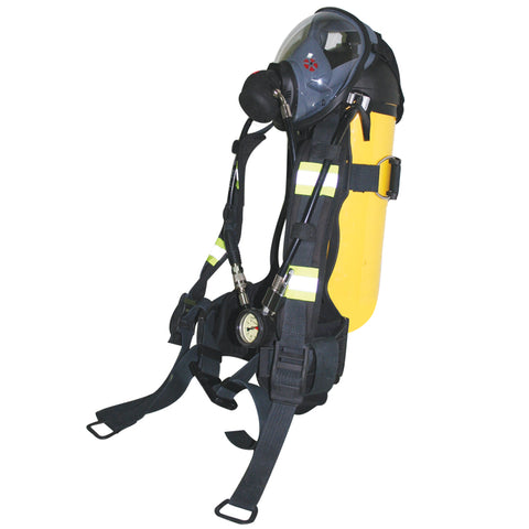 LALIZAS Self Contained Breathing Apparatus