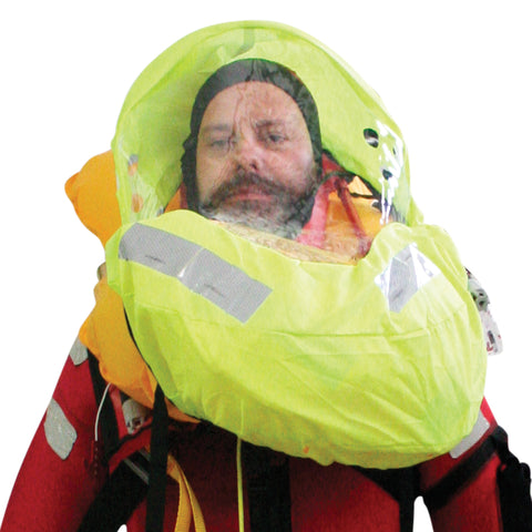 72113  LALIZAS Sprayhood for SOLAS Inflatable Lifejackets