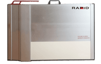 RAPID MODERNA - The barrier of the future, without side profiles
