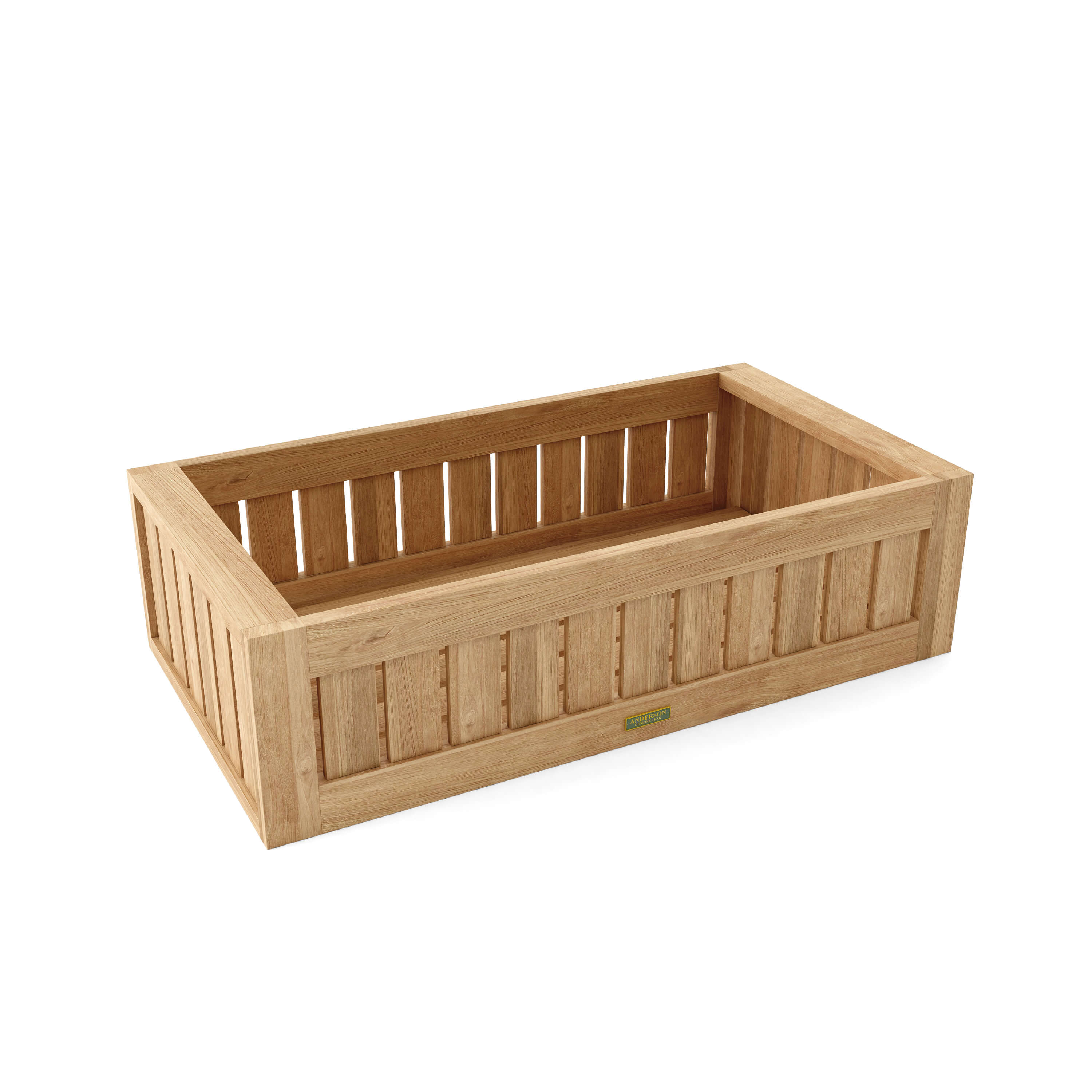 PL-808S  Straight Modular Planter
