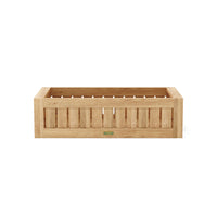 PL-808S  Straight Modular Planter
