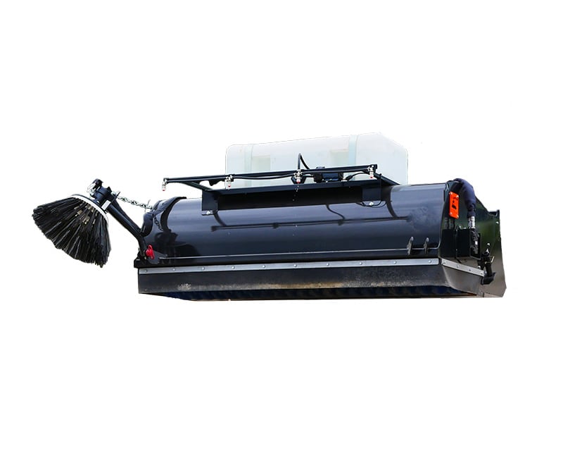 Pick Up Broom  Skid Pro Attachments