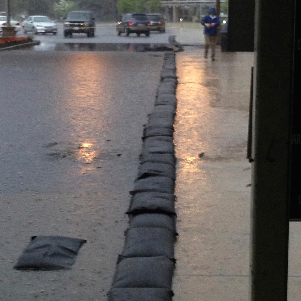 Quick Dam Flood Bags
