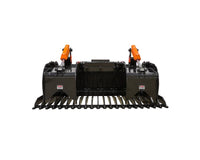 XHD Rock Grapple  Skid Pro Attachments