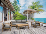SET-321  4-PC PALERMO DEEP SEATING