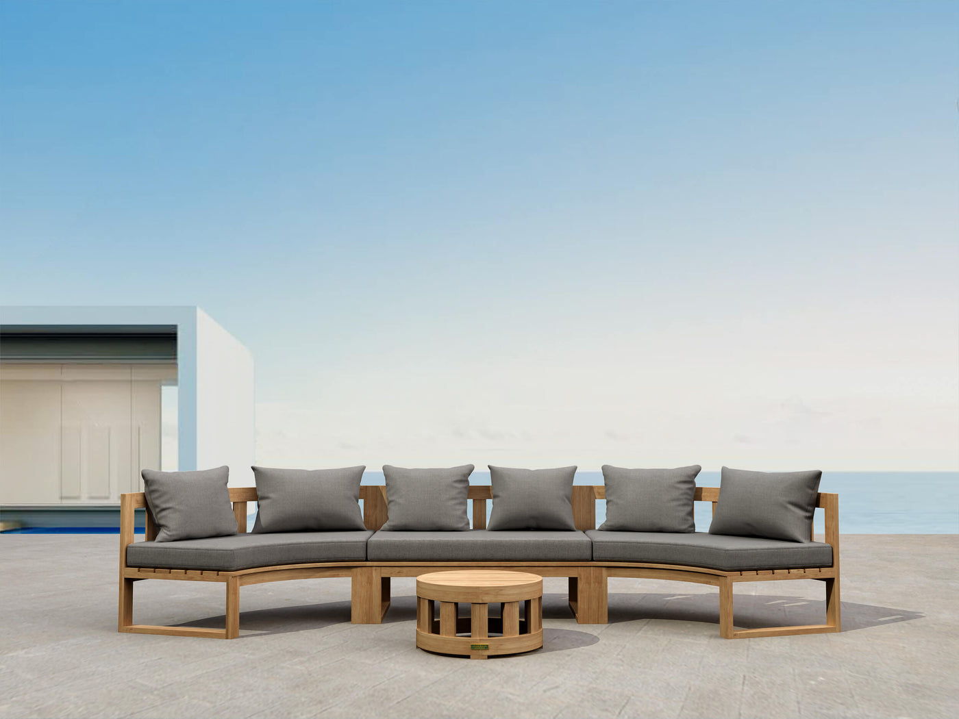 SET-814  CIRCULAR MODULAR SET