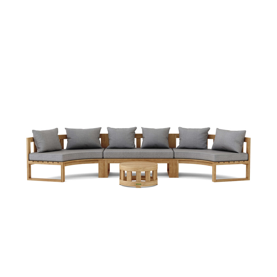 SET-814  CIRCULAR MODULAR SET