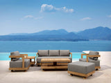 SET-901  6-PC GRANADA DEEP SEATING