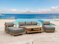 SET-903  6-PC GRANADA DEEP SEATING