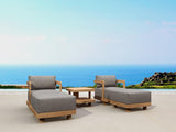 SET-905  5-PC GRANADA DEEP SEATING