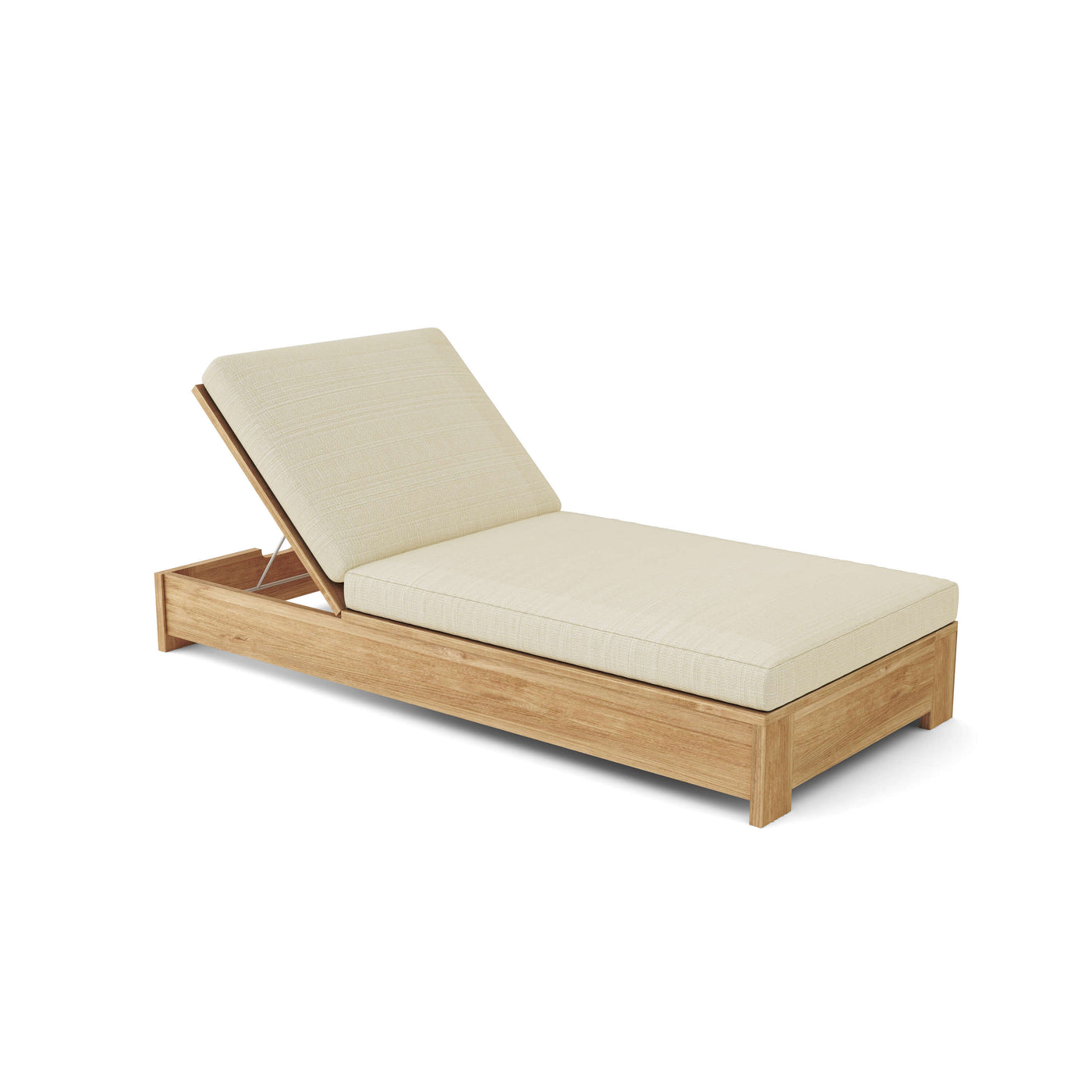 SL-529  MADERA SUN LOUNGER