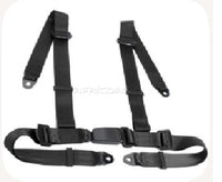27769   SEATBELT, 4 PT, BLACK, S, HARD