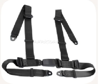 27769   SEATBELT, 4 PT, BLACK, S, HARD