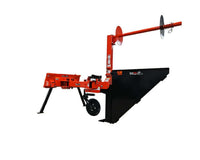 Silt Fence Plow  Skid Pro Attachments