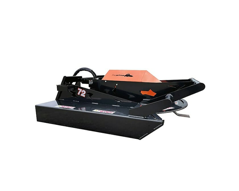 Brush Cutter HD3  Skid Pro Attachments