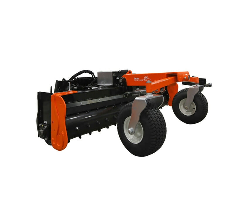 Soil Conditioner  Skid Pro Attachments