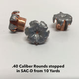 SACD-20 SAC-D Bags 12in x 24in