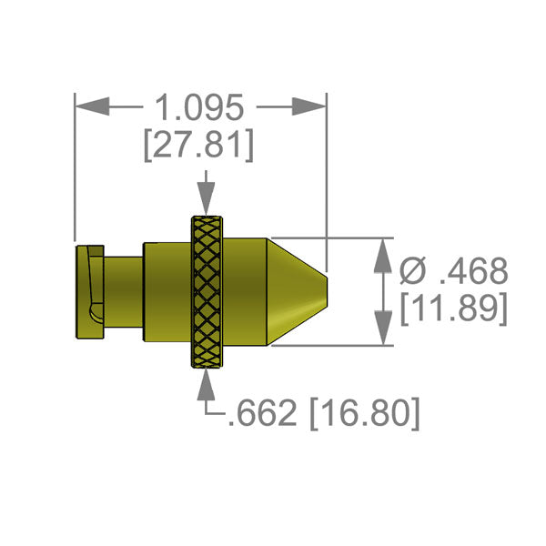 Collet Adapters for Front Load Liners