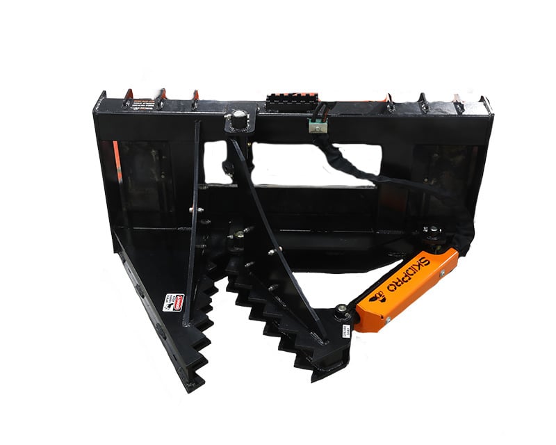 Tree Puller  Skid Pro Attachments