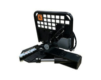 Tree Shear  Skid Pro Attachments