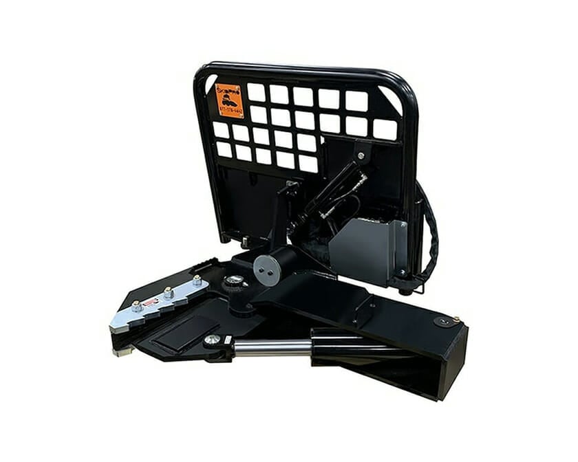 Tree Shear  Skid Pro Attachments