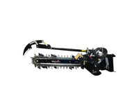 Trencher  Skid Pro Attachments