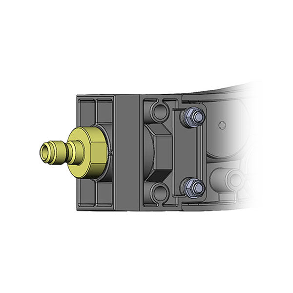 WGM-049-L Guide Module 1/2″ Male Disconnect